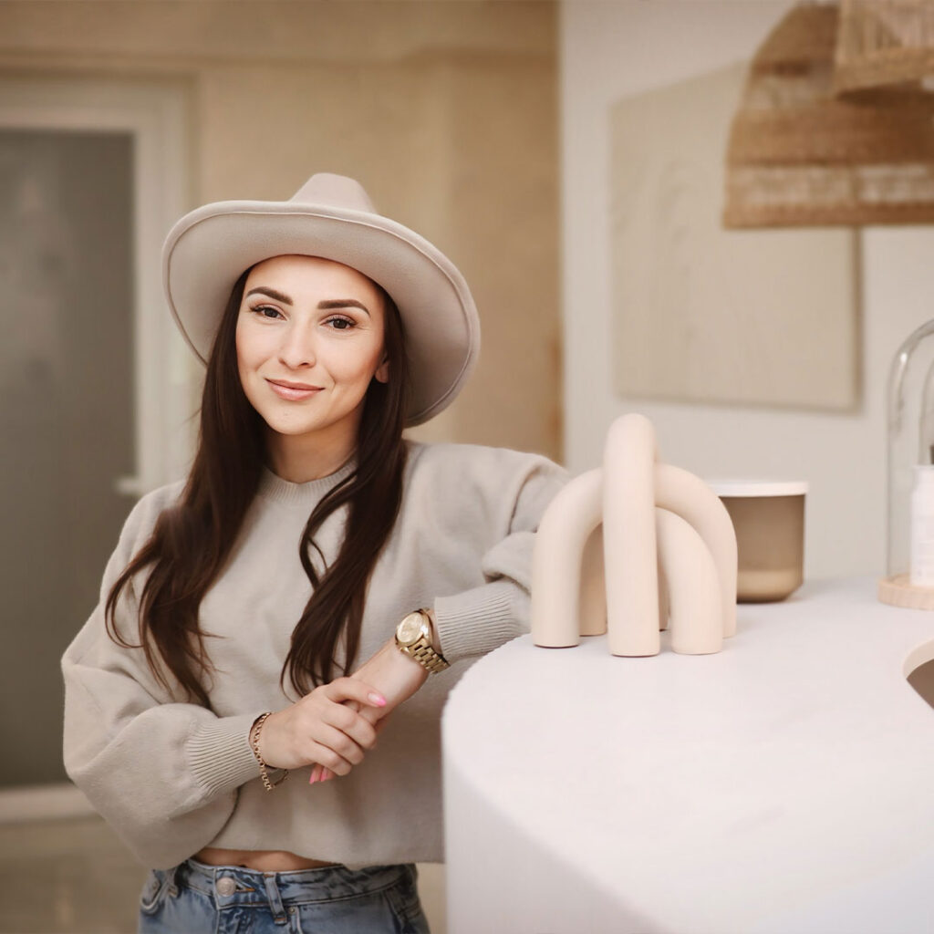 Projektowanie wnętrz Jolanta Góźdź